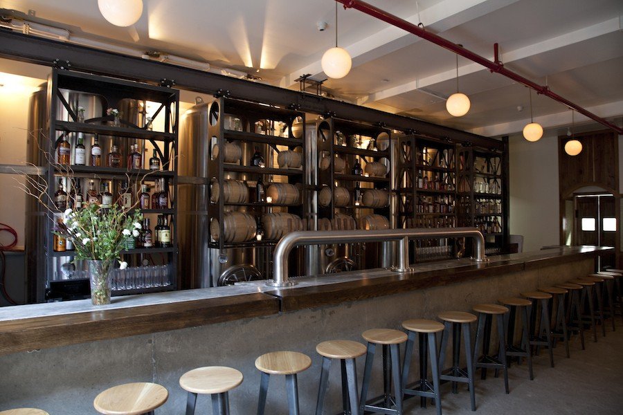 Threes Brewing Brauerei aus Vereinigte Staaten