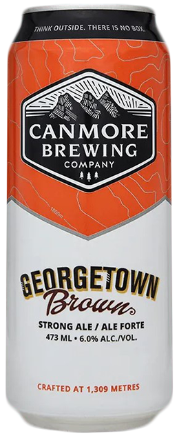 Produktbild von Canmore Georgetown Brown
