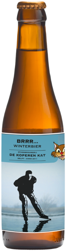 Product image of De Koperen Kat Brrr