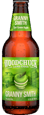 Produktbild von Woodchuck Hard Cider. (C&C Group) - Granny Smith