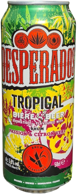 Produktbild von Desperados - Tropical