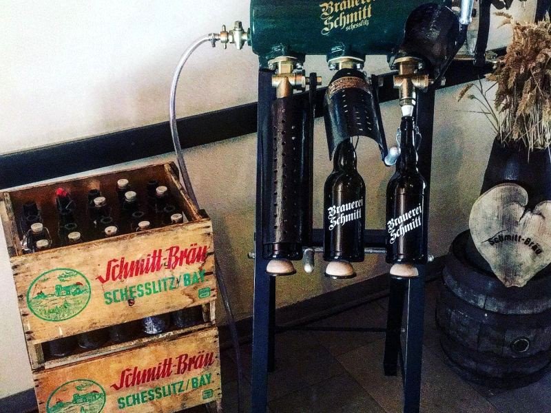 Schmitt-Bräu Brauerei aus Deutschland