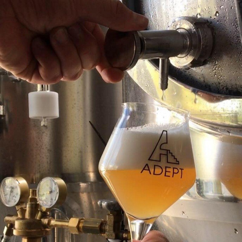 Adept Brauerei aus Belgien