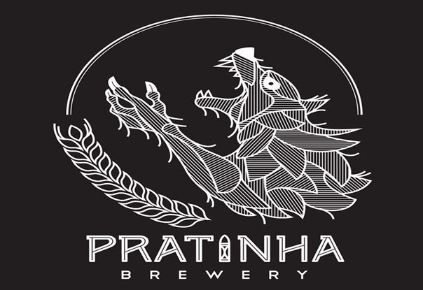 Logo of Cervejaria Pratinha brewery