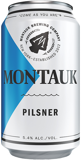 Produktbild von Montauk Brewing Co. - Pilsner