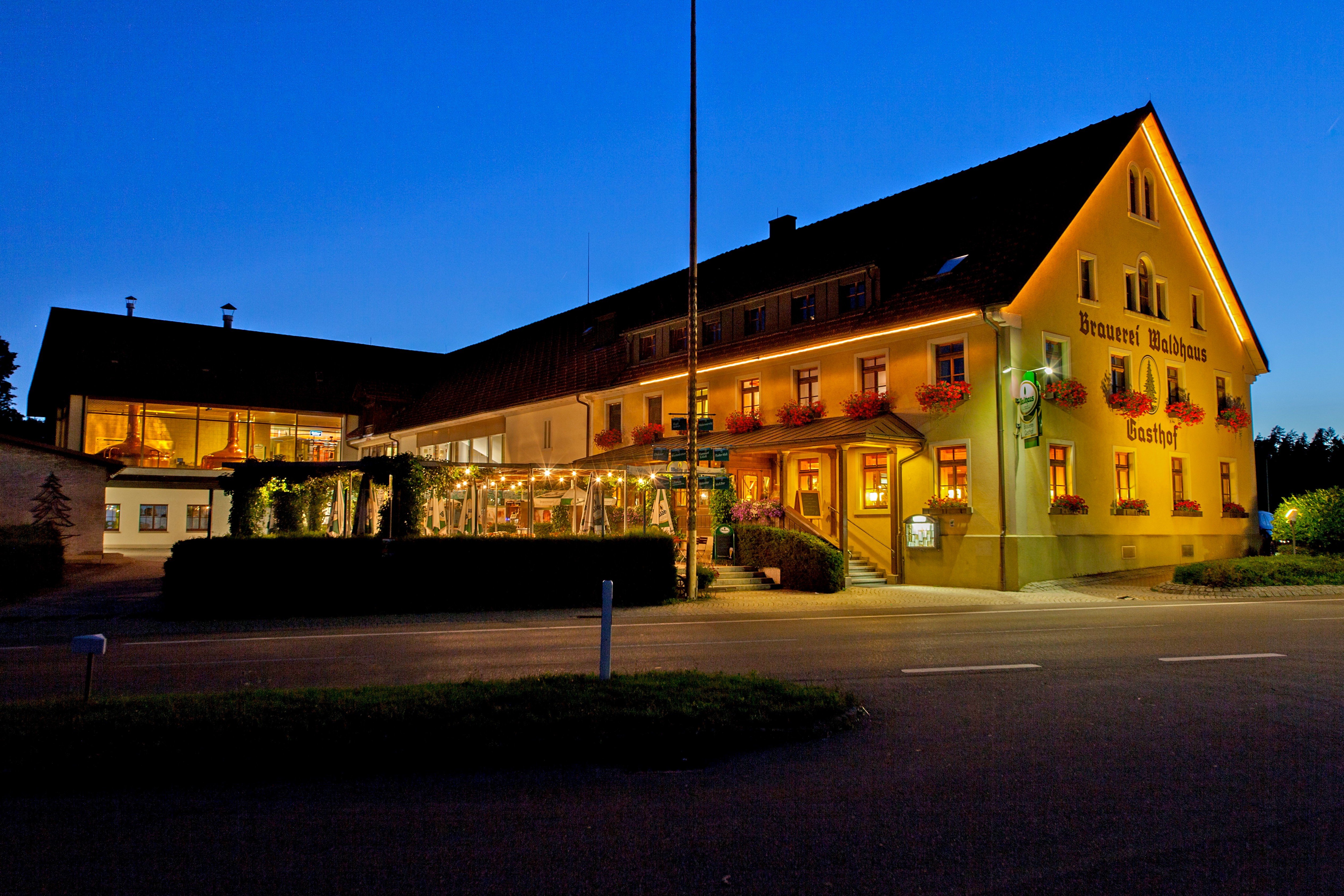 Privatbrauerei Waldhaus Brauerei aus Deutschland