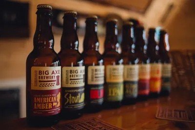Big Axe Brewery brewery from Canada
