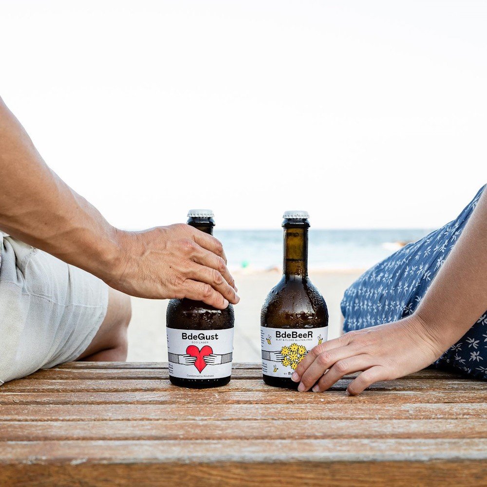 BdeGust Beer Brauerei aus Spanien