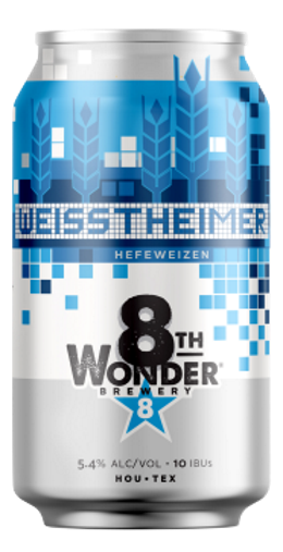 Produktbild von 8th Wonder Weisstheimer