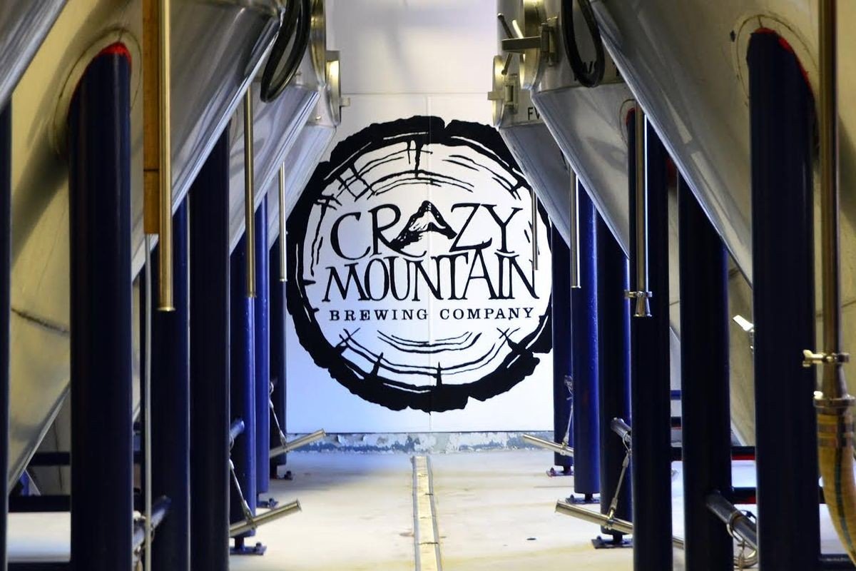 Crazy Mountain  brewery from United States