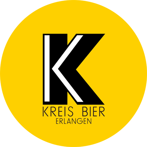 Logo von Kreis Bräu Erlangen Brauerei