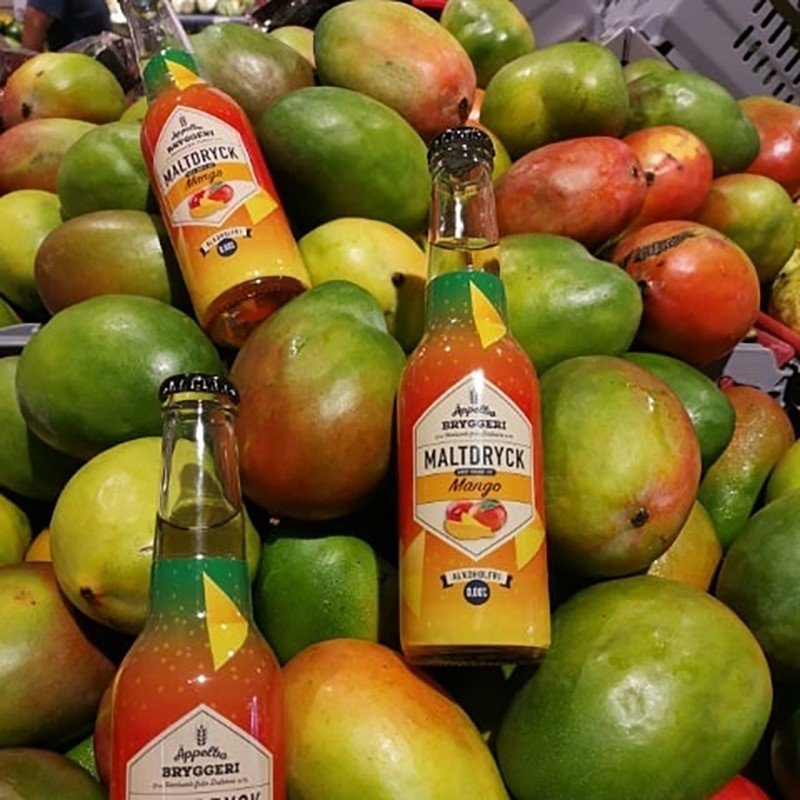 Appelbo Bryggeri Brauerei aus Schweden