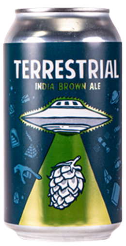 Produktbild von Wellington Terrestrial India Brown Ale