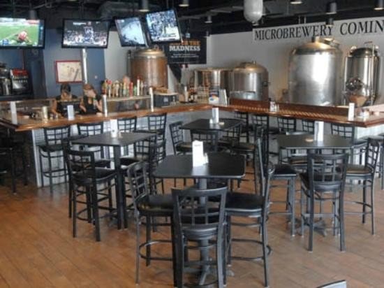 Props  brewery from United States