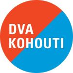 Logo of Dva Kohouti brewery