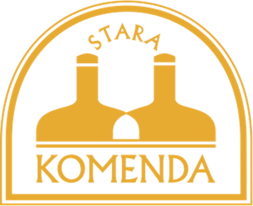 Logo of Browar Stara Komenda brewery