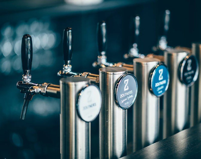 Zoltners brewery from Latvia