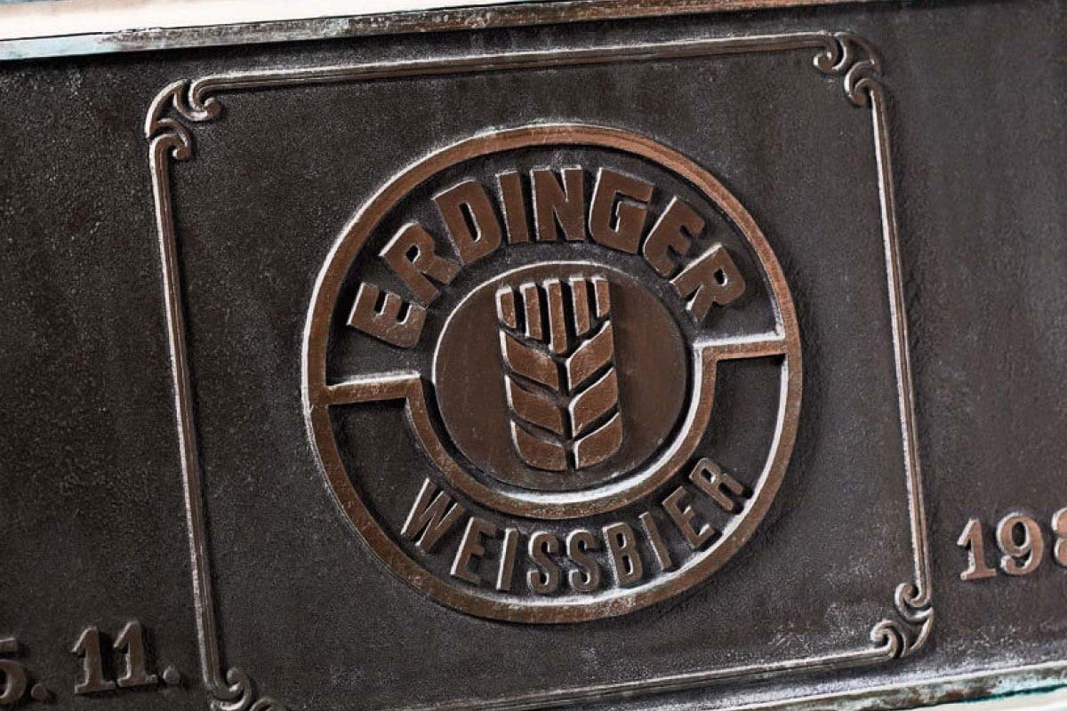 Privatbrauerei Erdinger Weissbräu Brauerei aus Deutschland