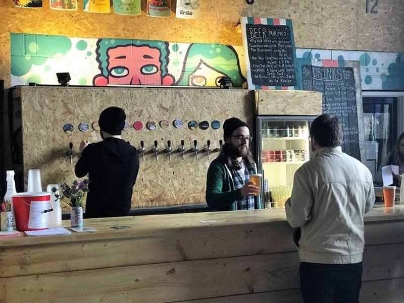 Alphabet Brewing Co. brewery from United Kingdom