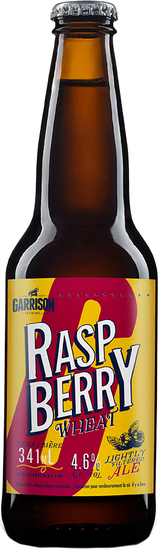Produktbild von Garrison Brewing Co. - Garrison Raspberry Wheat