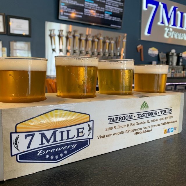 7 Mile Brewery Brauerei aus Vereinigte Staaten