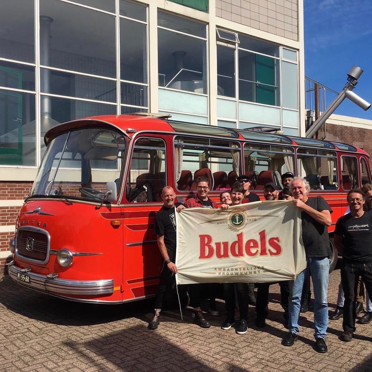 Budelse Brouwerij  brewery from Netherlands