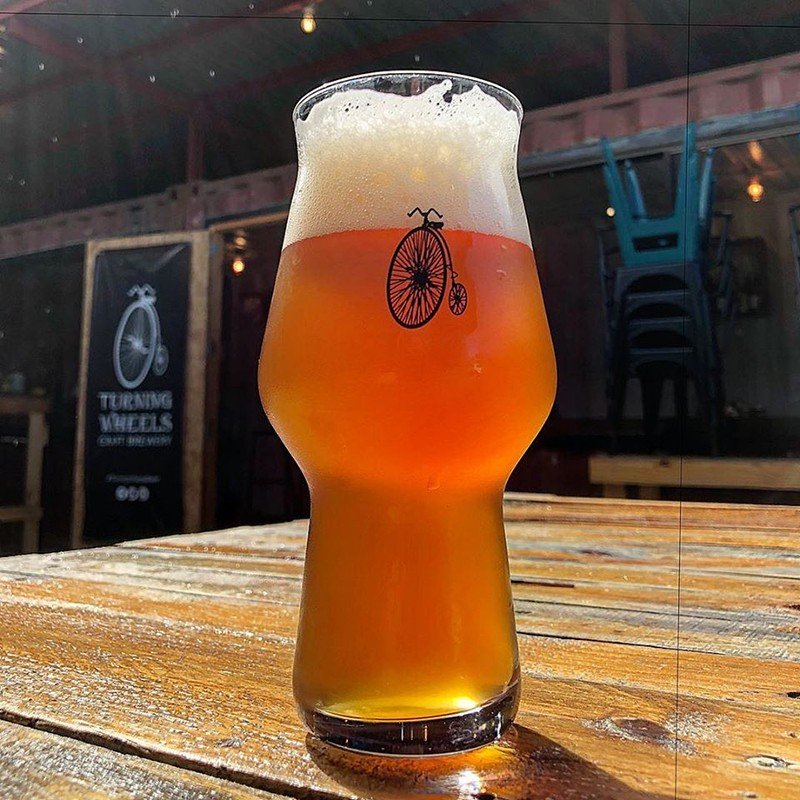 Turning Wheels Craft Brewery brewery from Philippines