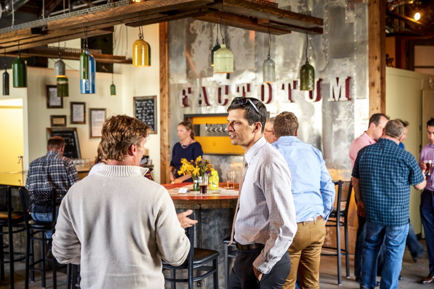 Factotum Brewhouse Brauerei aus Vereinigte Staaten