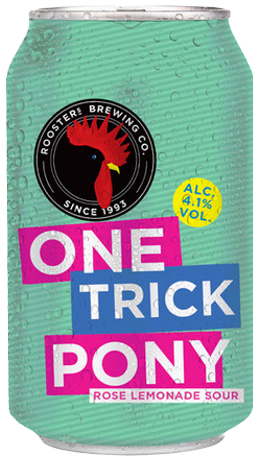 Produktbild von Roosters (UK) - One Trick Pony