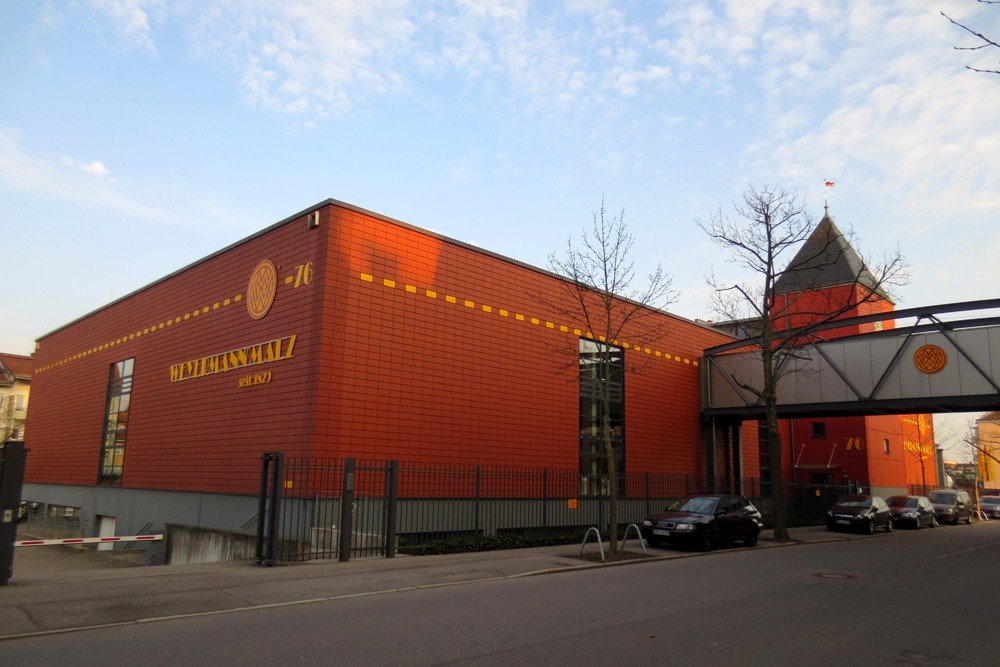 Weyermann® Braumanufaktur brewery from Germany