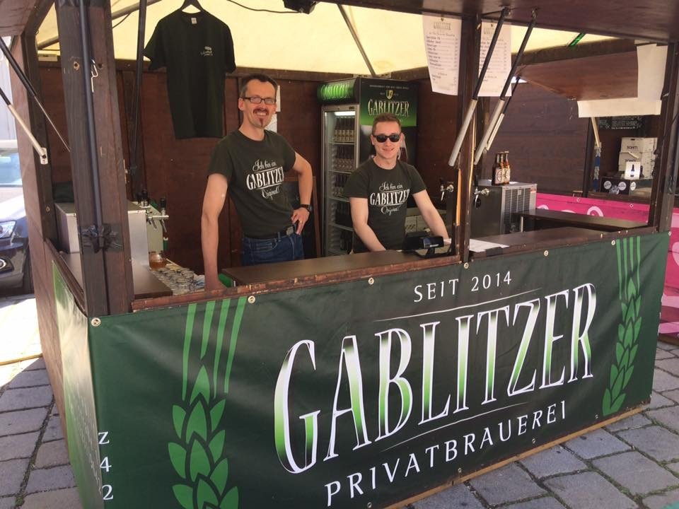 Gablitzer Privatbrauerei brewery from Austria