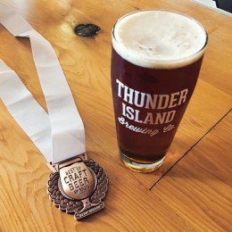 Thunder Island Brewing Company Brauerei aus Vereinigte Staaten
