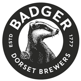 Logo von Badger Brewery (Hall and Woodhouse) Brauerei
