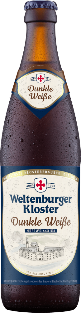 Product image of Weltenburger Kloster - Dunkle Weiße