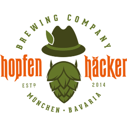 Logo von Hopfenhäcker München Brauerei