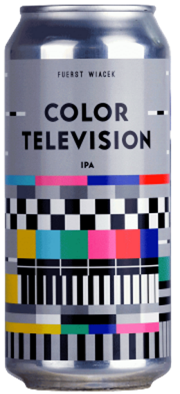 Produktbild von Fuerst Wiacek - Color Television 