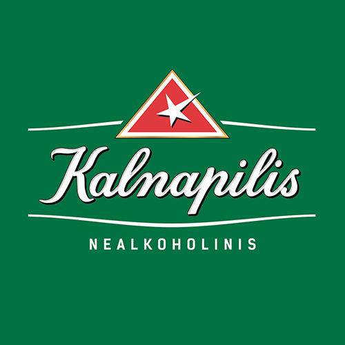 Logo of Kalnapilis brewery