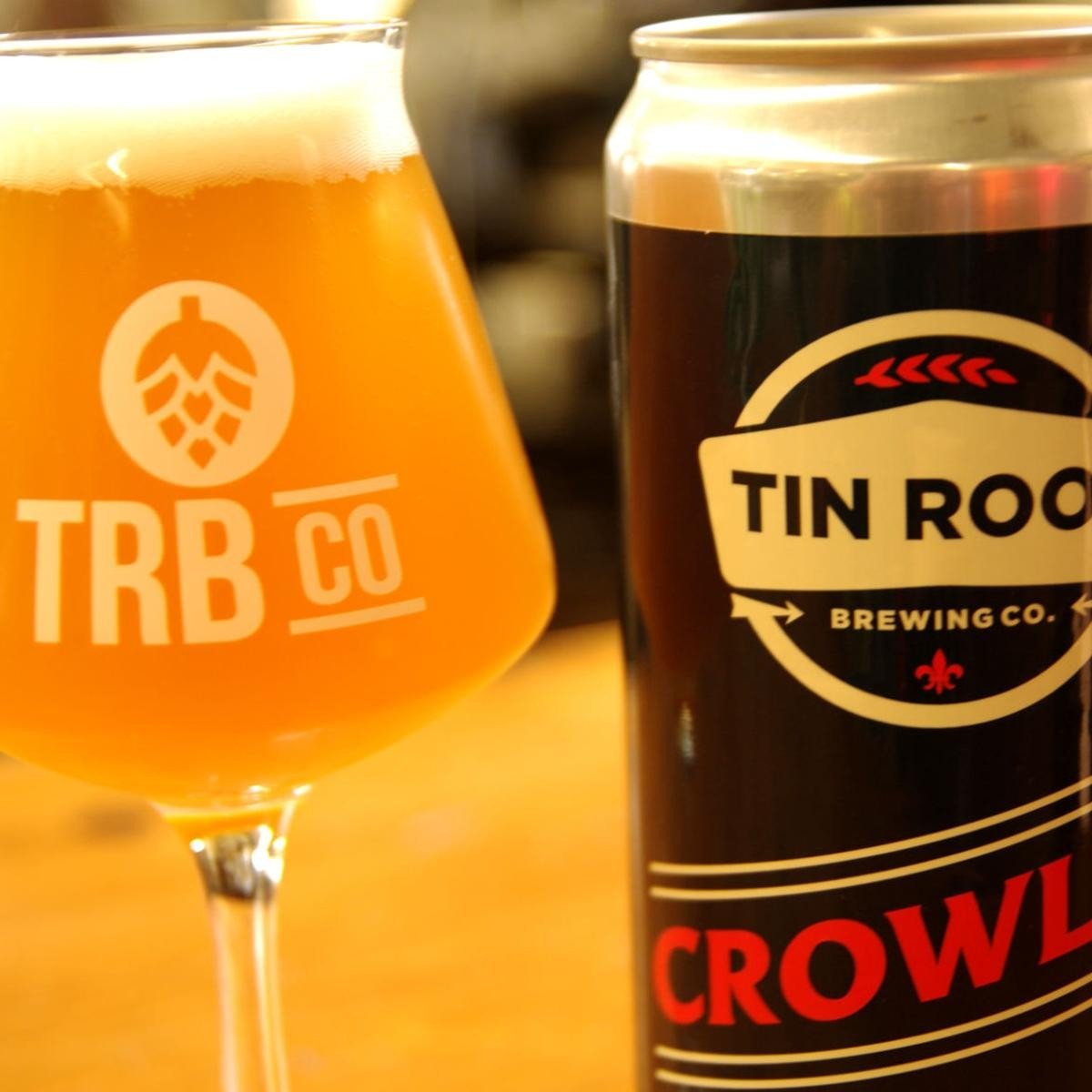 Tin Roof Brewing brewery from United States