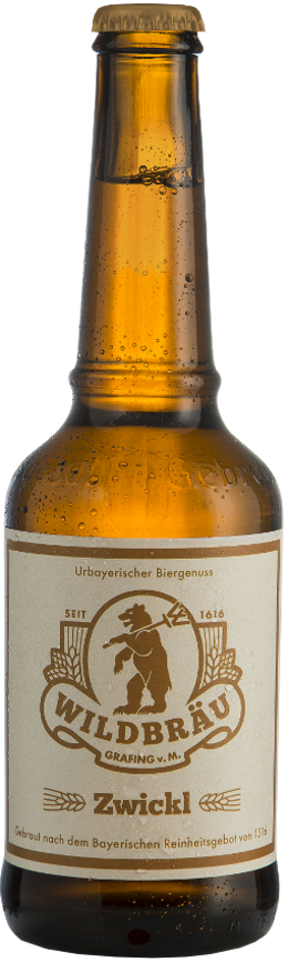 Product image of Wildbräu - Zwickl