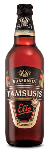 Product image of Gubernija - Tamsusis Elis