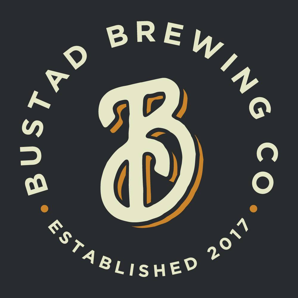 Logo of Bustad Brewing brewery