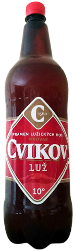 Produktbild von Pivovar Cvikov - Luž 10°