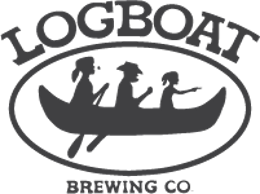 Logo von Logboat Brewing Brauerei