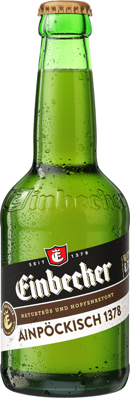 Produktbild von Einbecker Brauhaus - Ainpöckisch Bier 1378