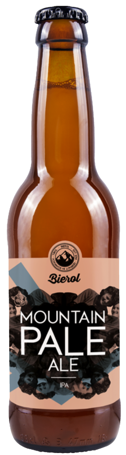 Produktbild von Bierol - Mountain Pale Ale