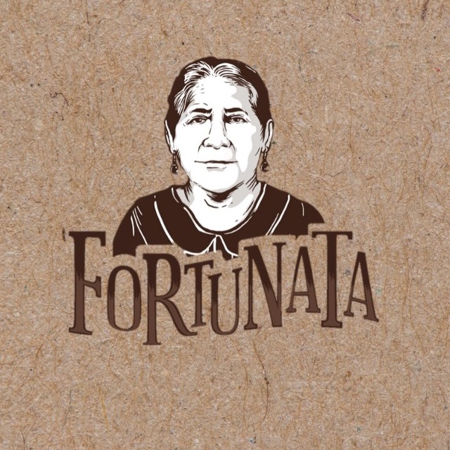 Logo of Fortunata brewery