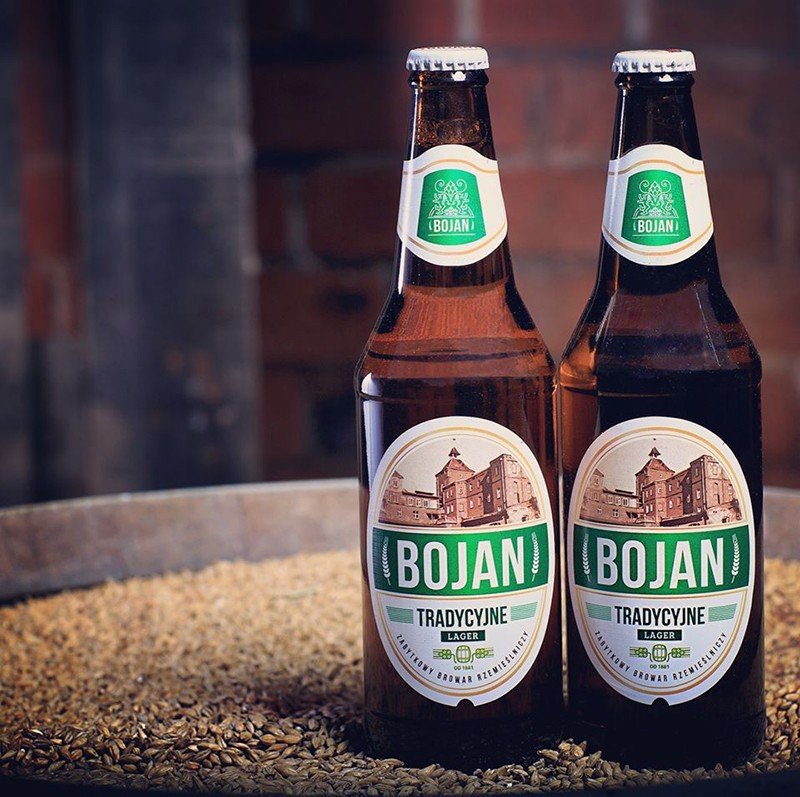 Browar Bojanowo Brauerei aus Polen