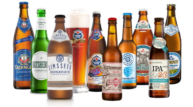 Immer beliebter: Alkoholfreies Bier