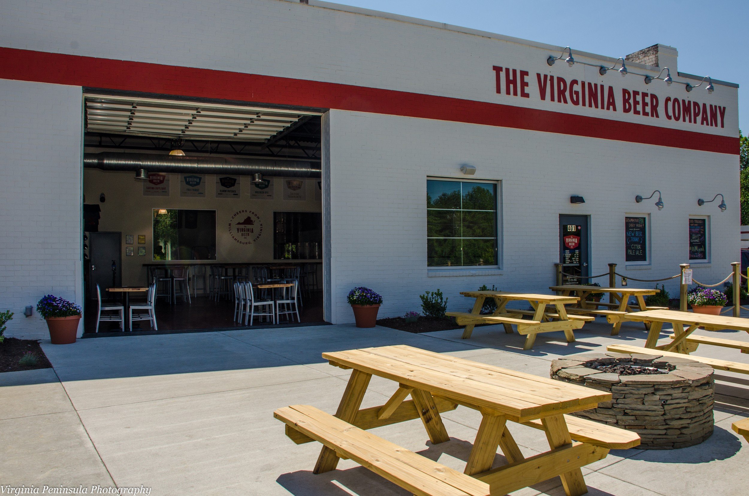 The Virginia Beer Brauerei aus Vereinigte Staaten