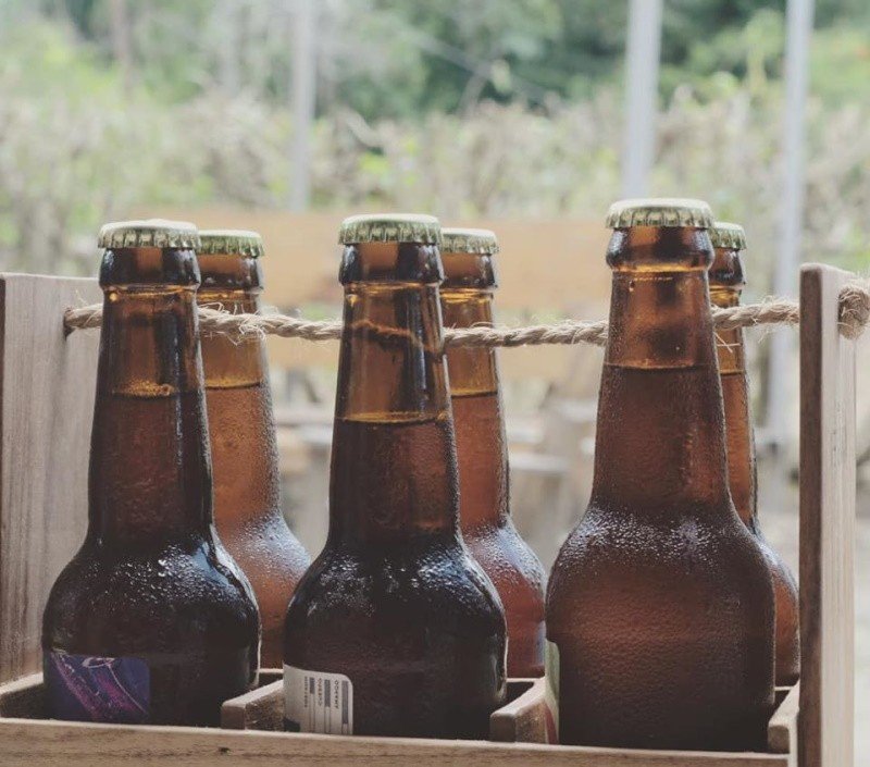 La Selva Cerveza Artesanal brewery from Costa Rica